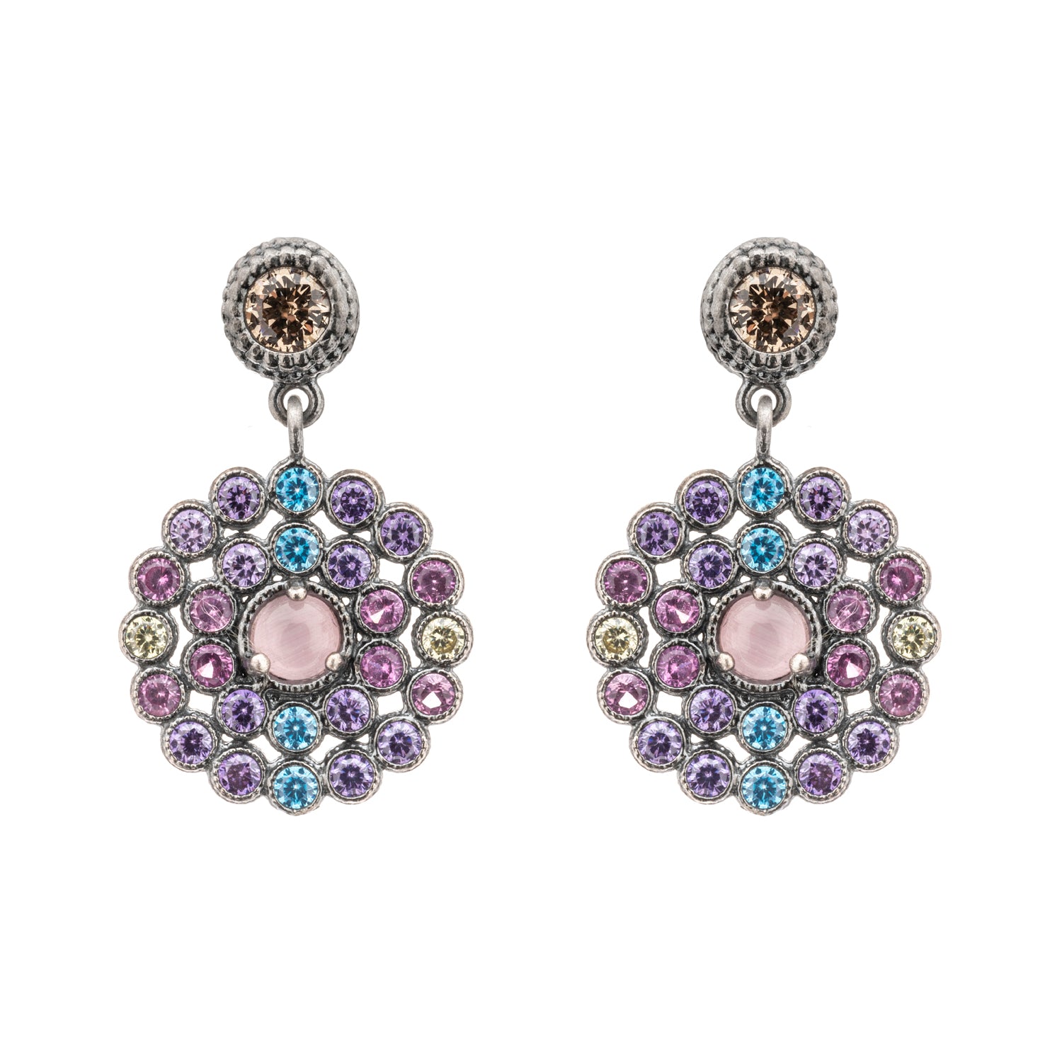 Pendientes Plata Orla