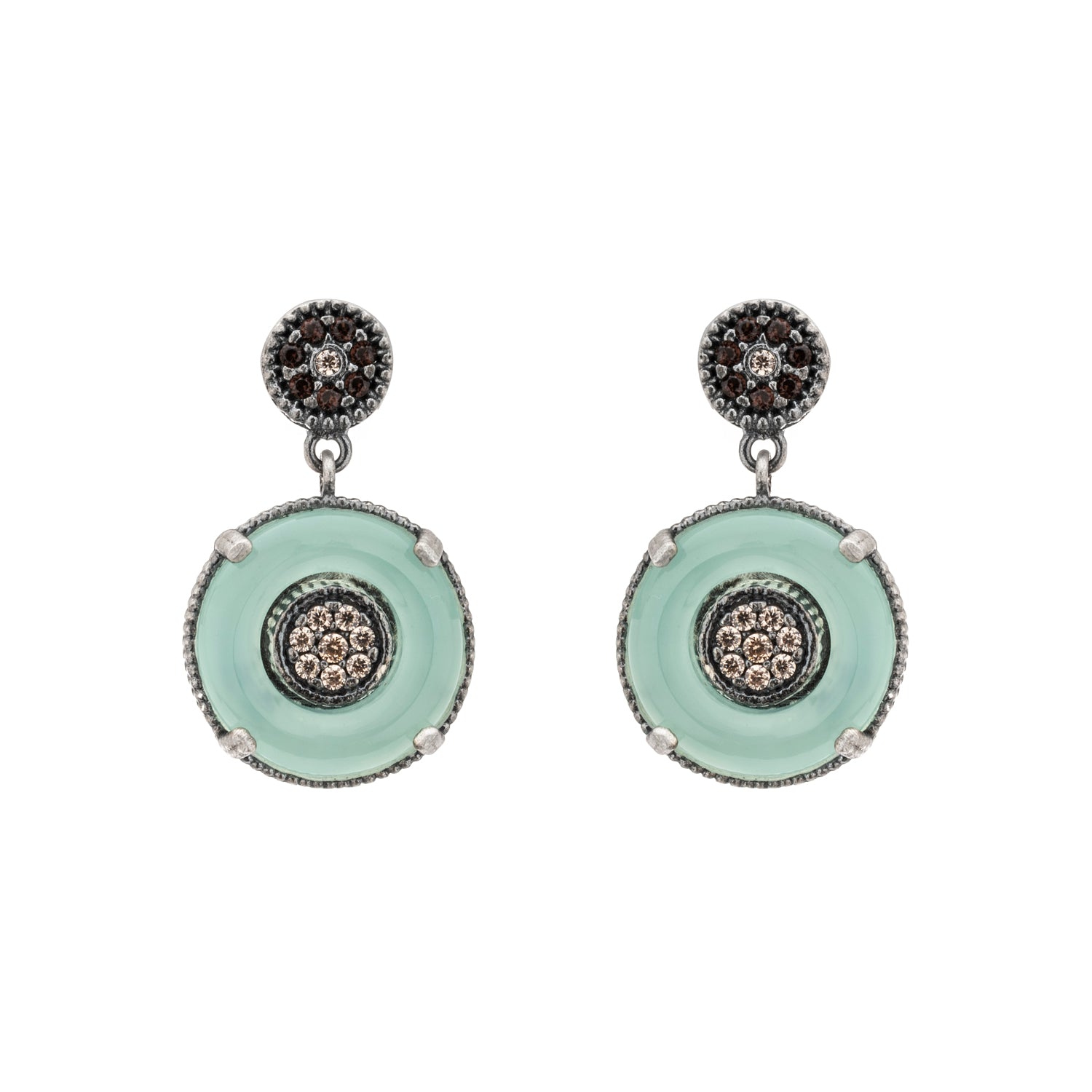 Pendientes Plata Aro Grande