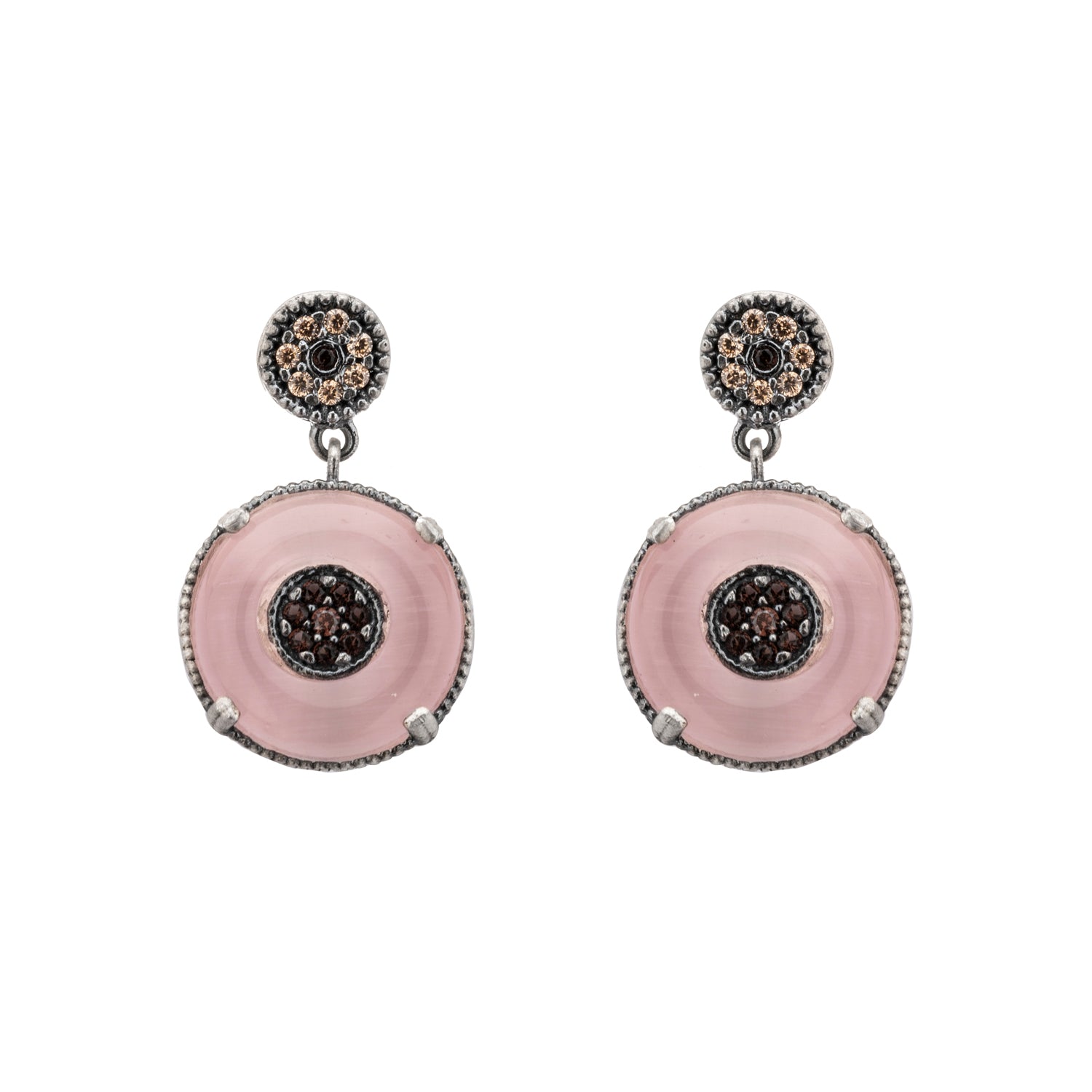 Pendientes Plata Aro Grande