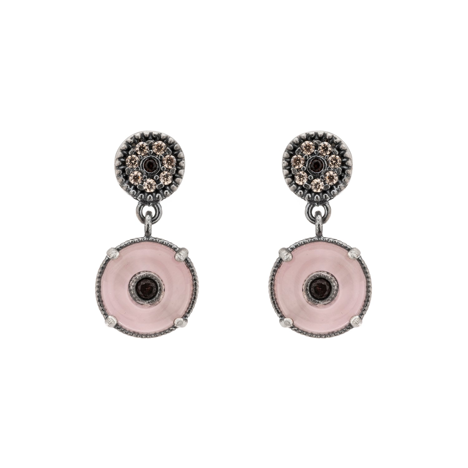 Pendientes Plata Aro