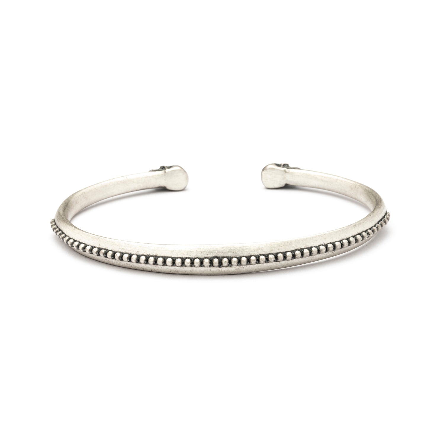 Pulsera esclava calaveras puntos