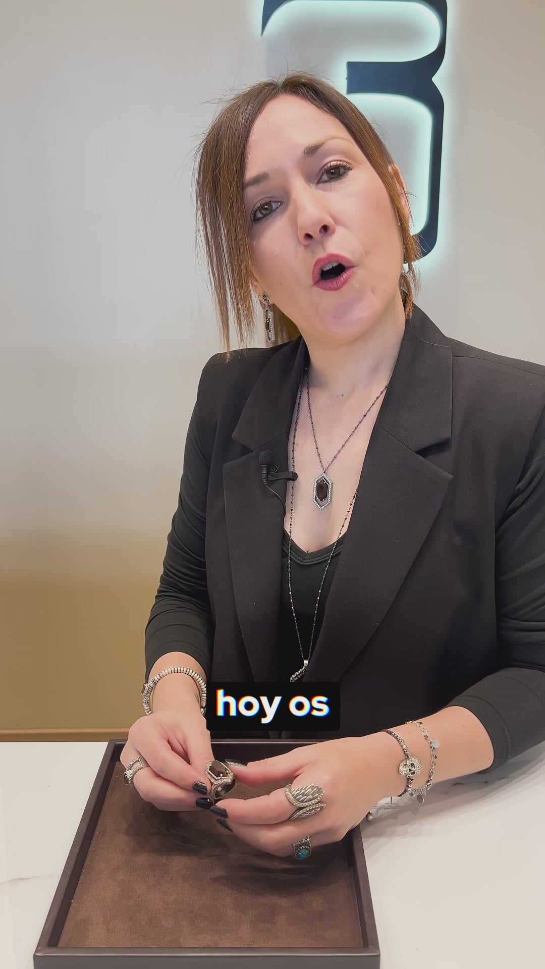 Anillo Ancho Plata