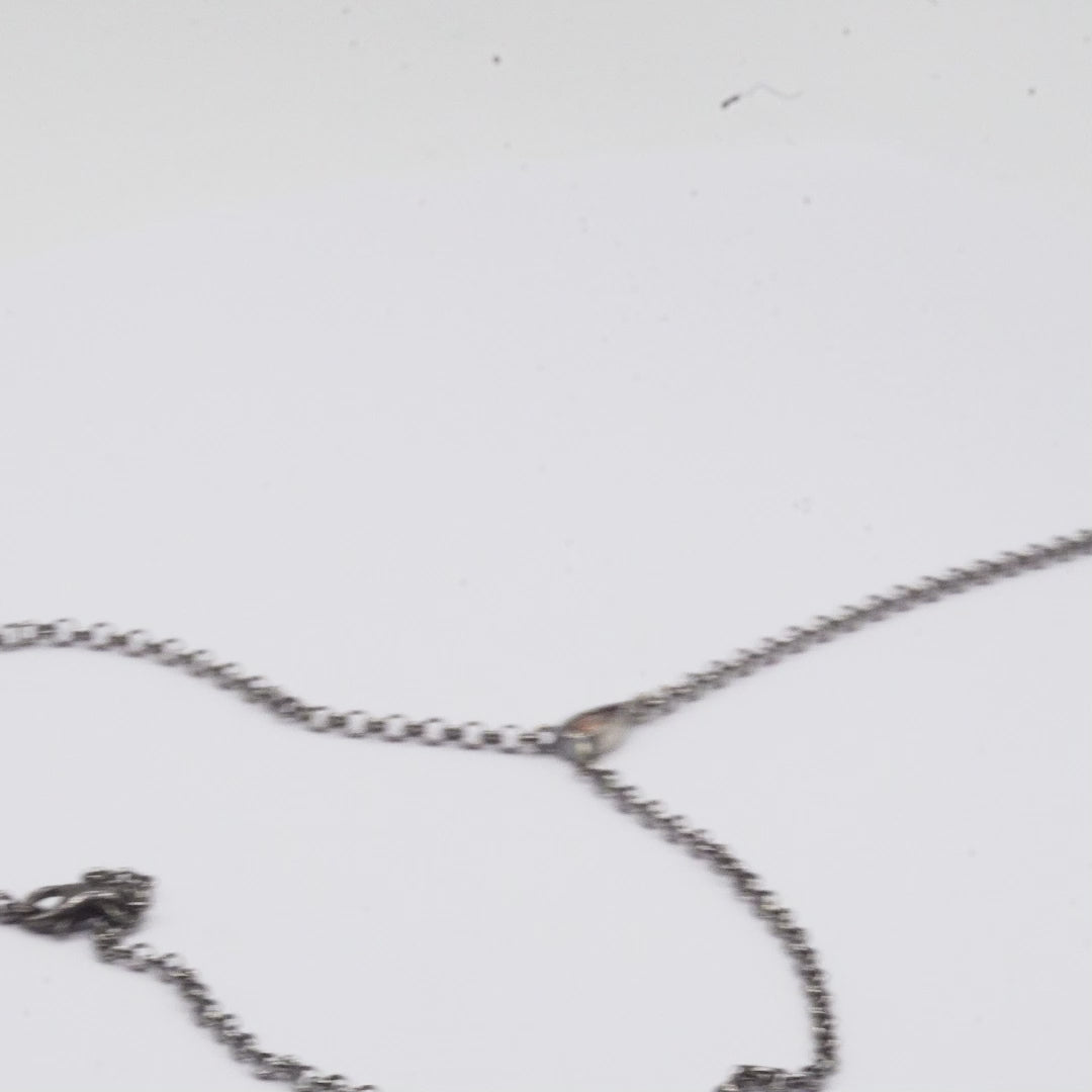 Colgante Cruz Plata