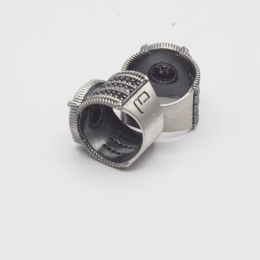 Anillo Plata Mediano Aro
