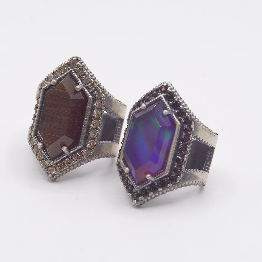 Anillo Ancho Plata