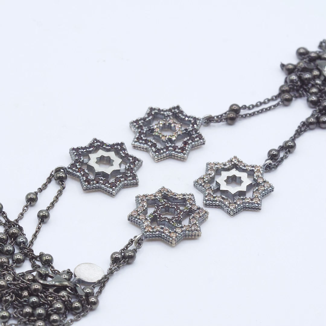 Colgante Plata Estrella
