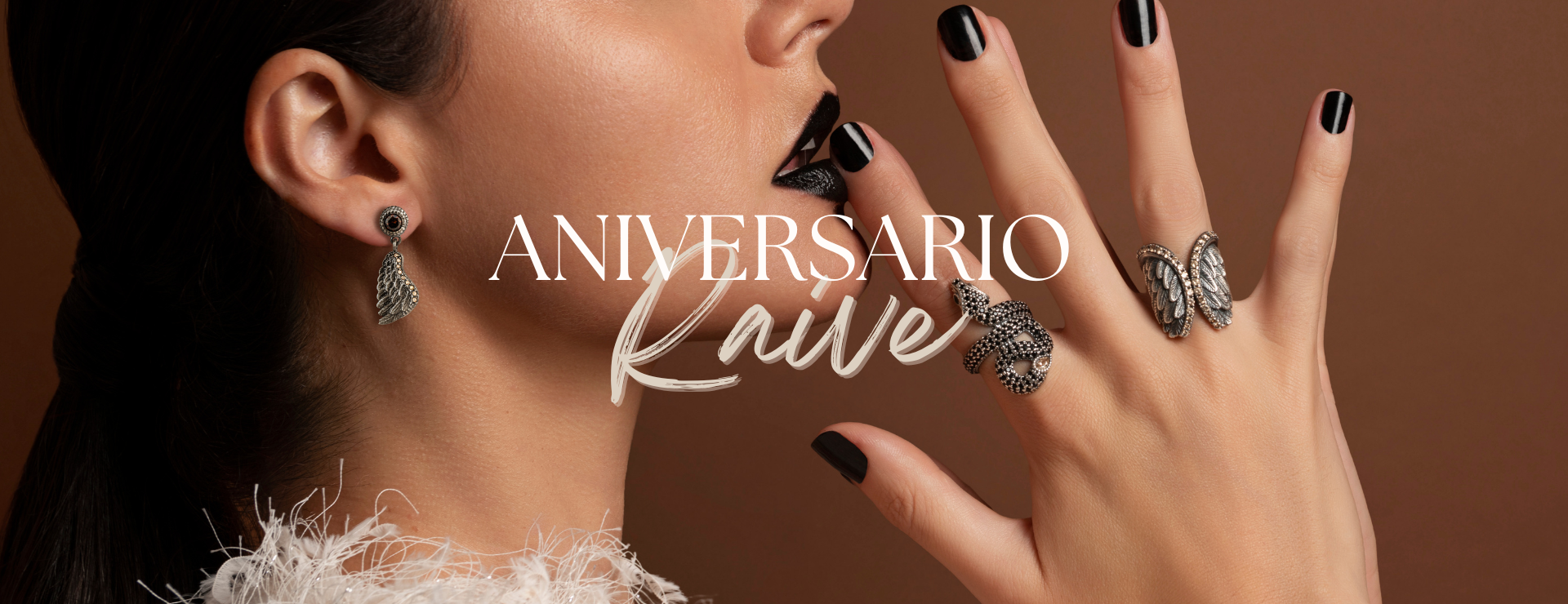 RAIVE JOYAS cumple 6 años: historia, hitos y el brillo que nos une