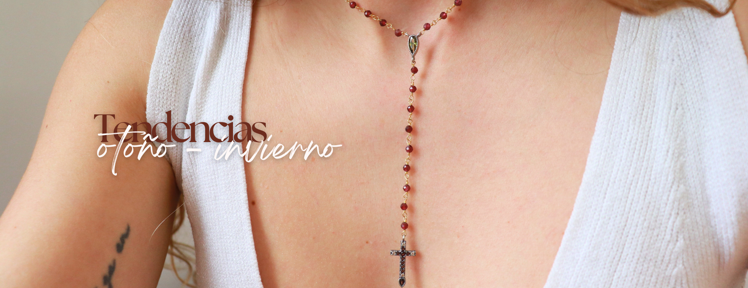 Joyas otoño invierno 2025: cómo transformar tus looks con estilo