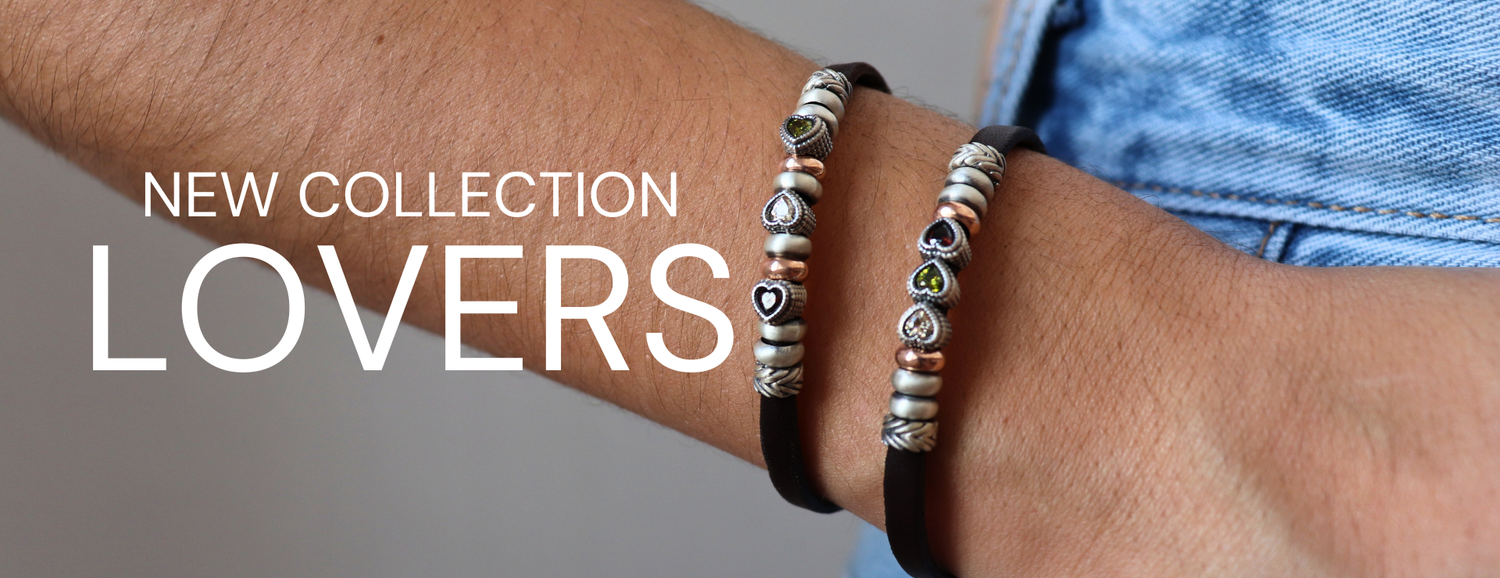Nueva colección Lovers Collection by RAIVE JOYAS