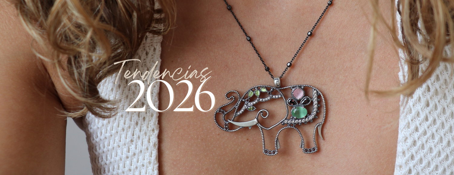 Tendencias en joyería 2026: lo que veremos este año según RAIVE JOYAS