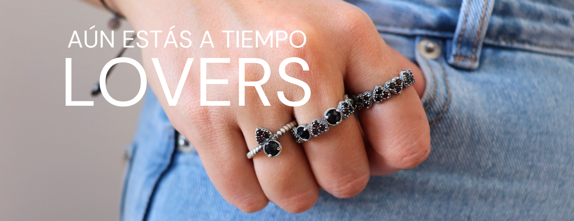 Lovers Collection de RAIVE JOYAS: el regalo perfecto para San Valentín (todavía estás a tiempo)