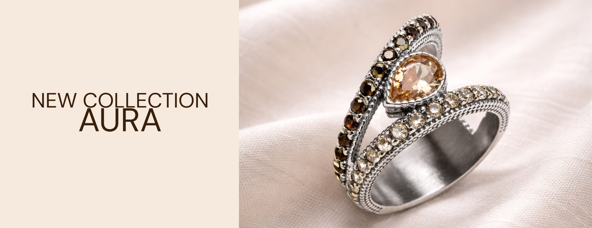 AURA by RAIVE: the new collection inspired by the Mediterranean