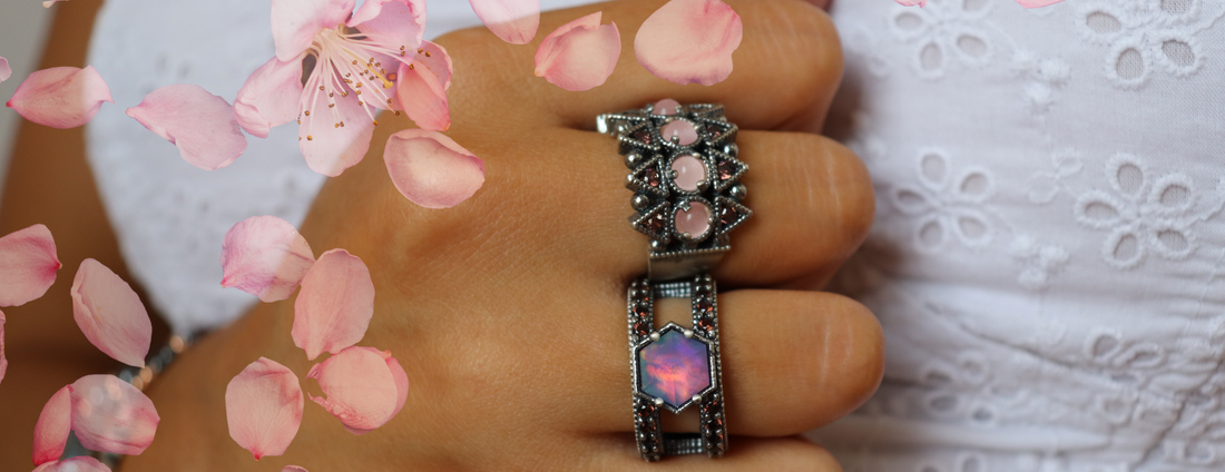 Las Tendencias de Joyería para esta Primavera: Descubre Mystic Collection