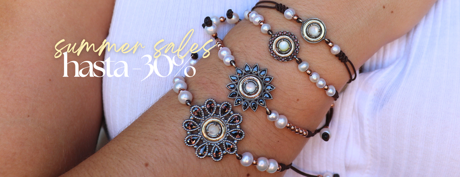 Guía para aprovechar las Rebajas de Verano en RAIVE JOYAS