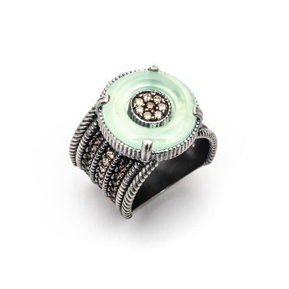 Anillo Plata Mediano Aro