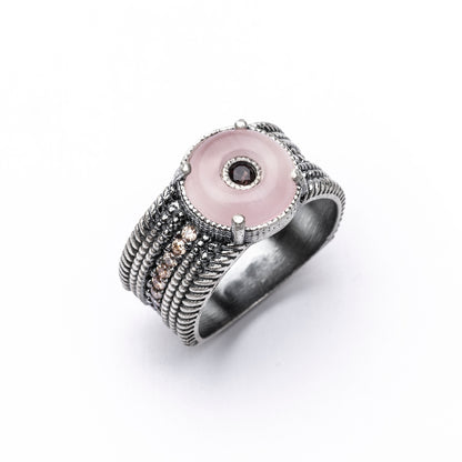 Anillo Plata Pequeño Aro
