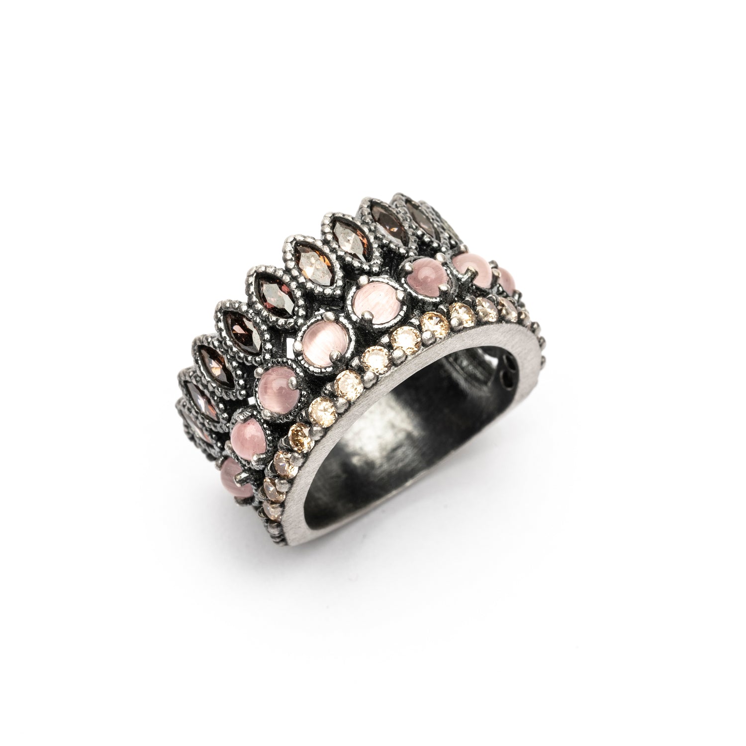 Anillo Plata Ancho