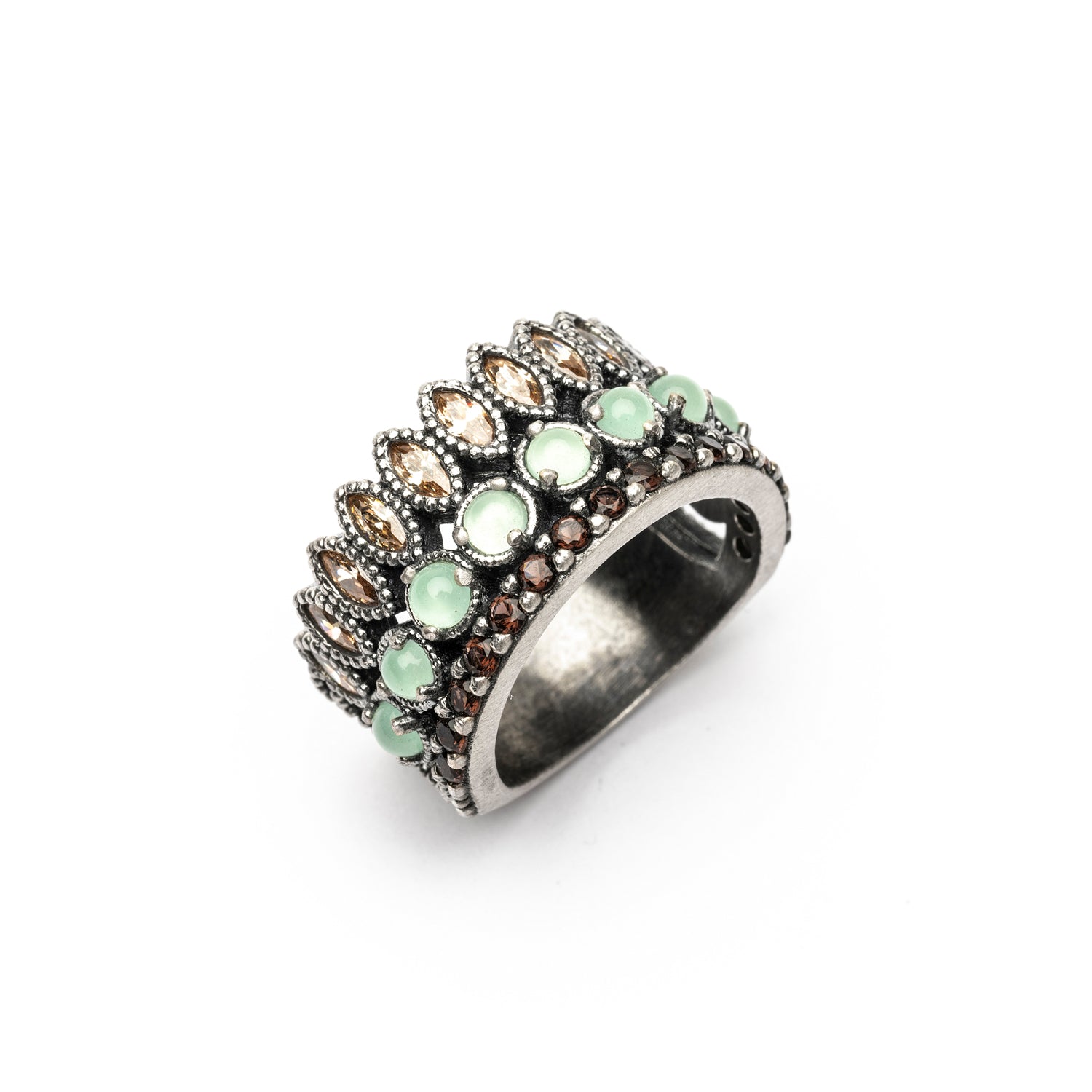 Anillo Plata Ancho