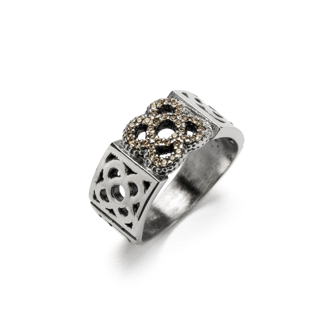 Silver Ring Panots