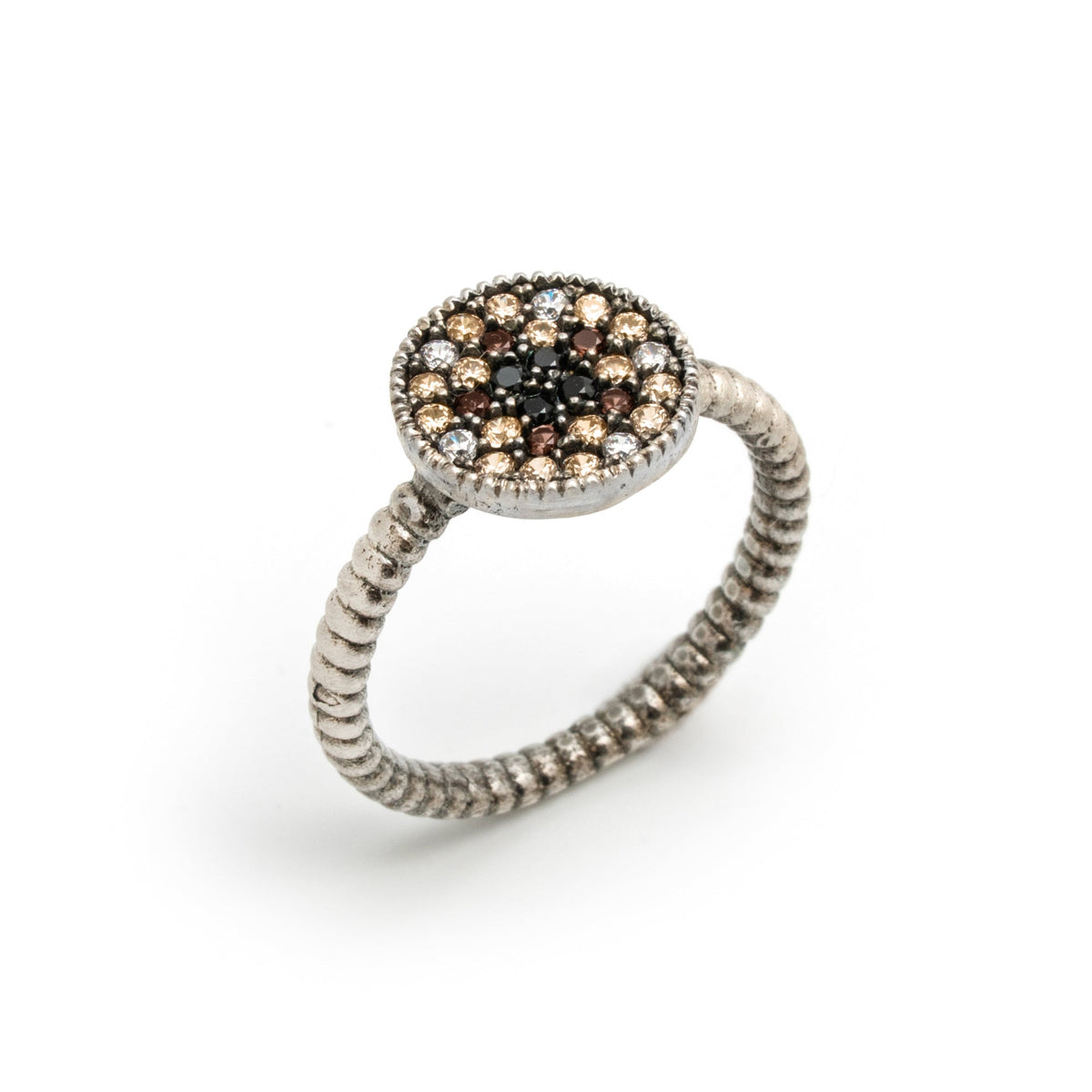 Anillo peq plata