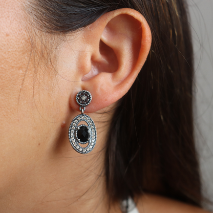 Pendientes Plata Aro