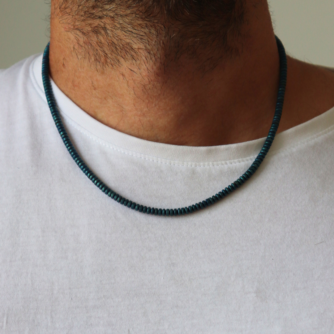 Collar Hematites