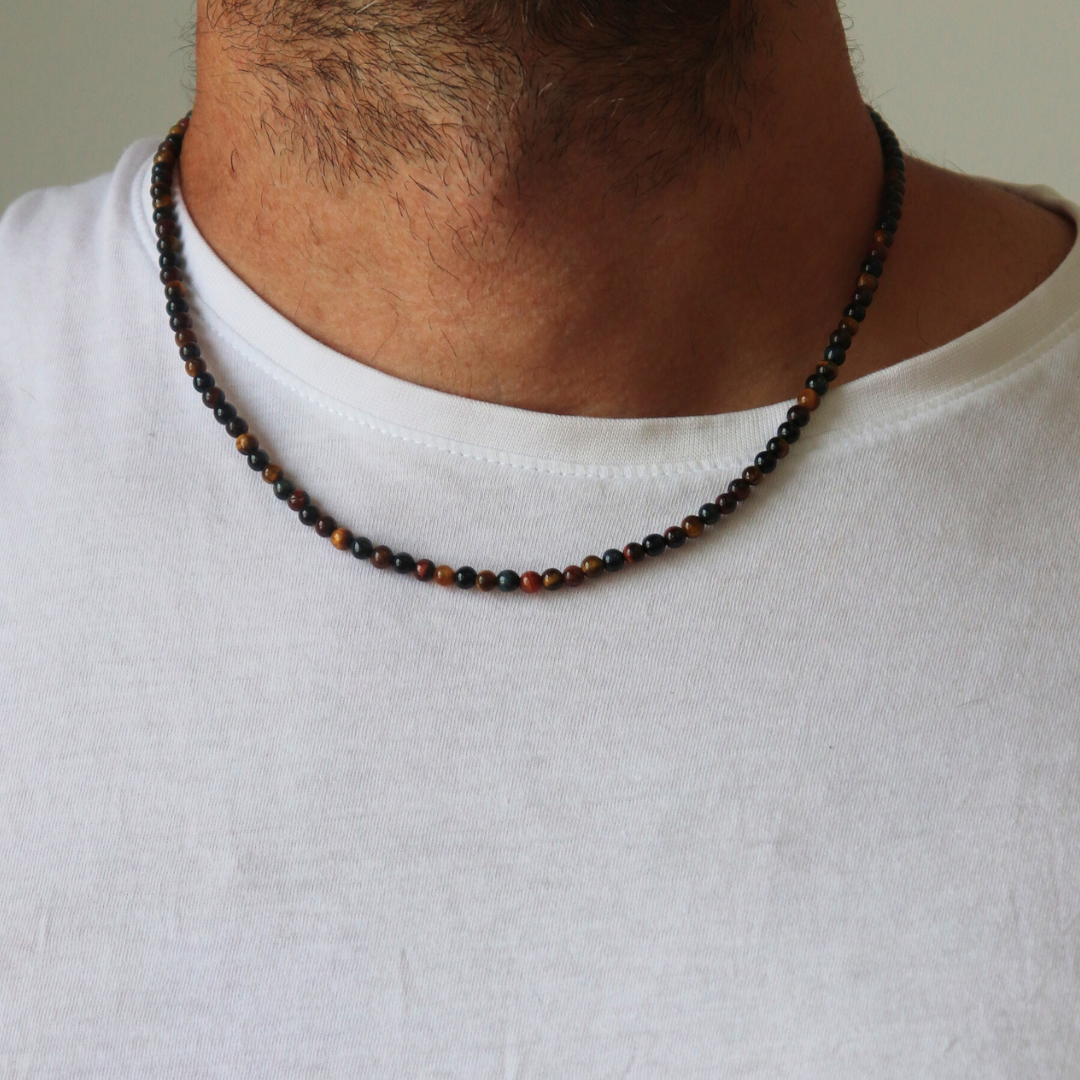 Collar Bolas Pequeñas