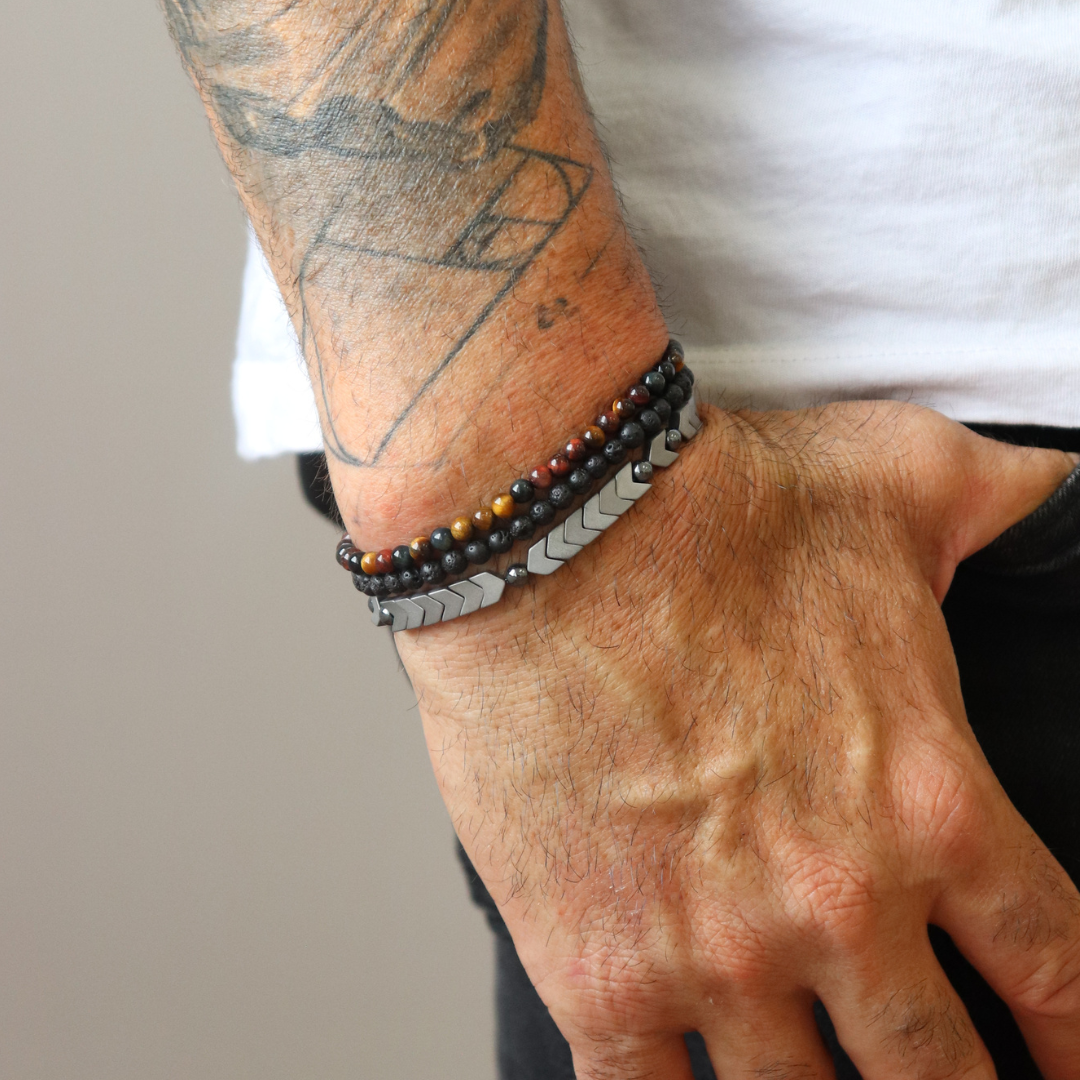 Pulsera Elástica Bolas pequeñas