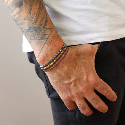 Pulsera Elástica Bolas pequeñas
