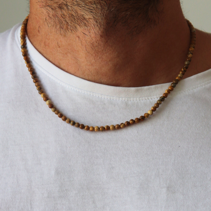 Collar Bolas Pequeñas