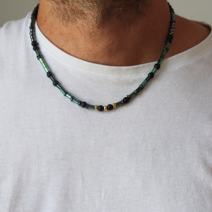 Collar Bolas Grandes
