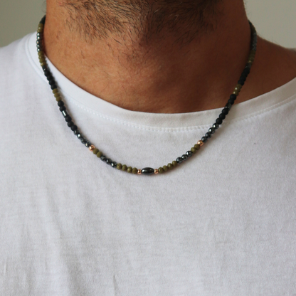 Collar Bolas Pequeñas