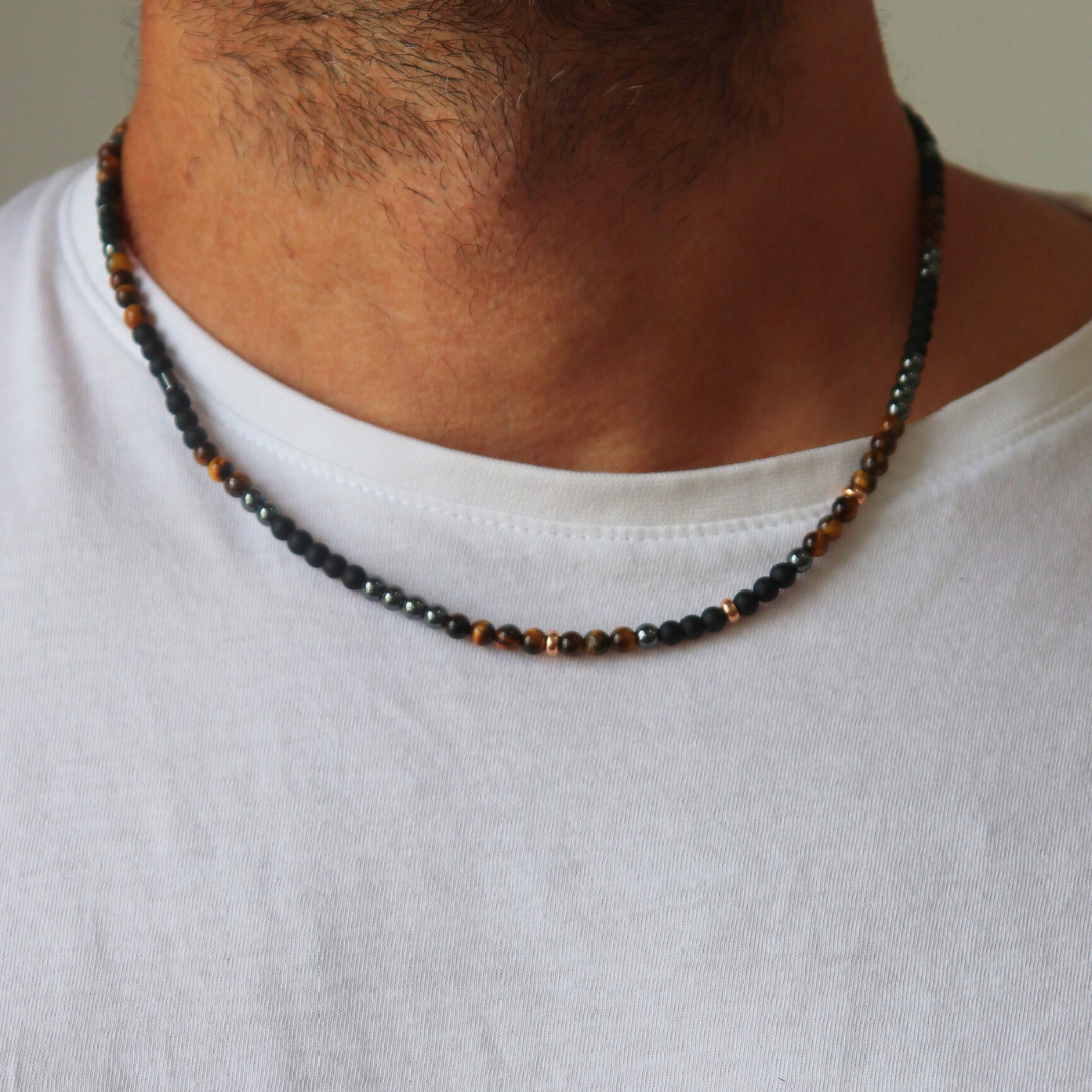 Collar Bolas Pequeñas