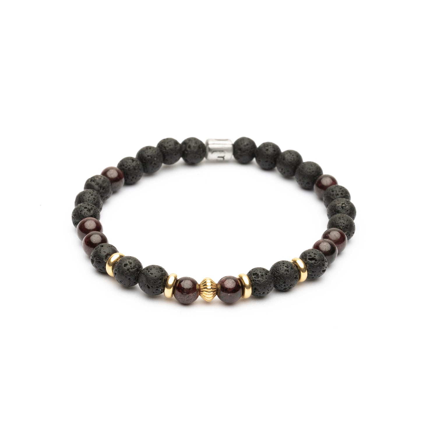 Pulsera Elástica Bolas Grandes