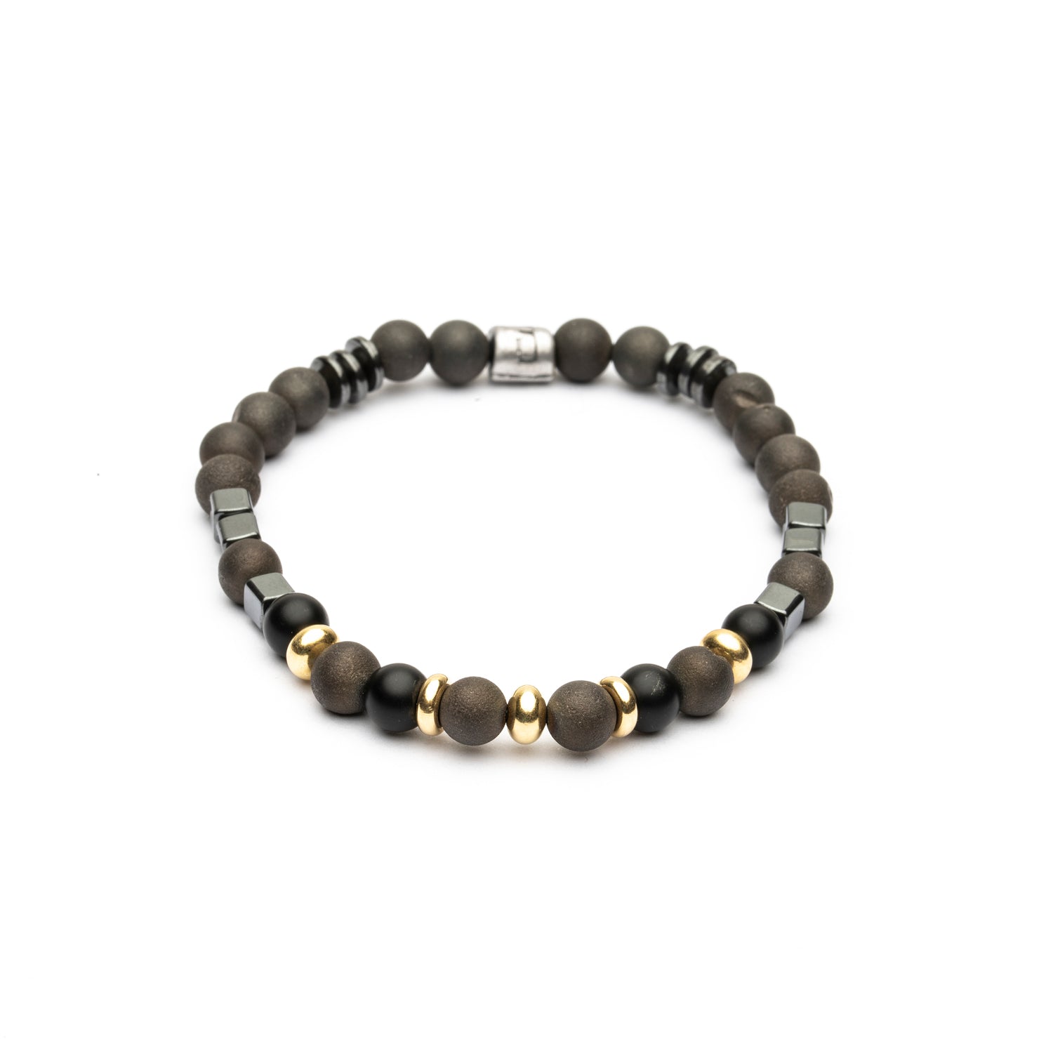 Pulsera Elástica Bolas Grandes
