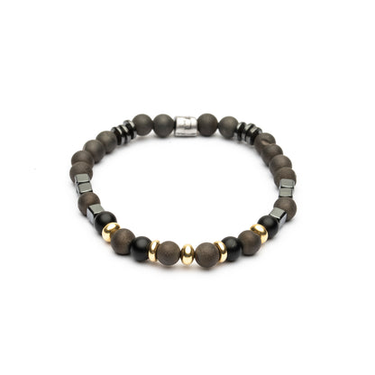 Pulsera Elástica Bolas Grandes