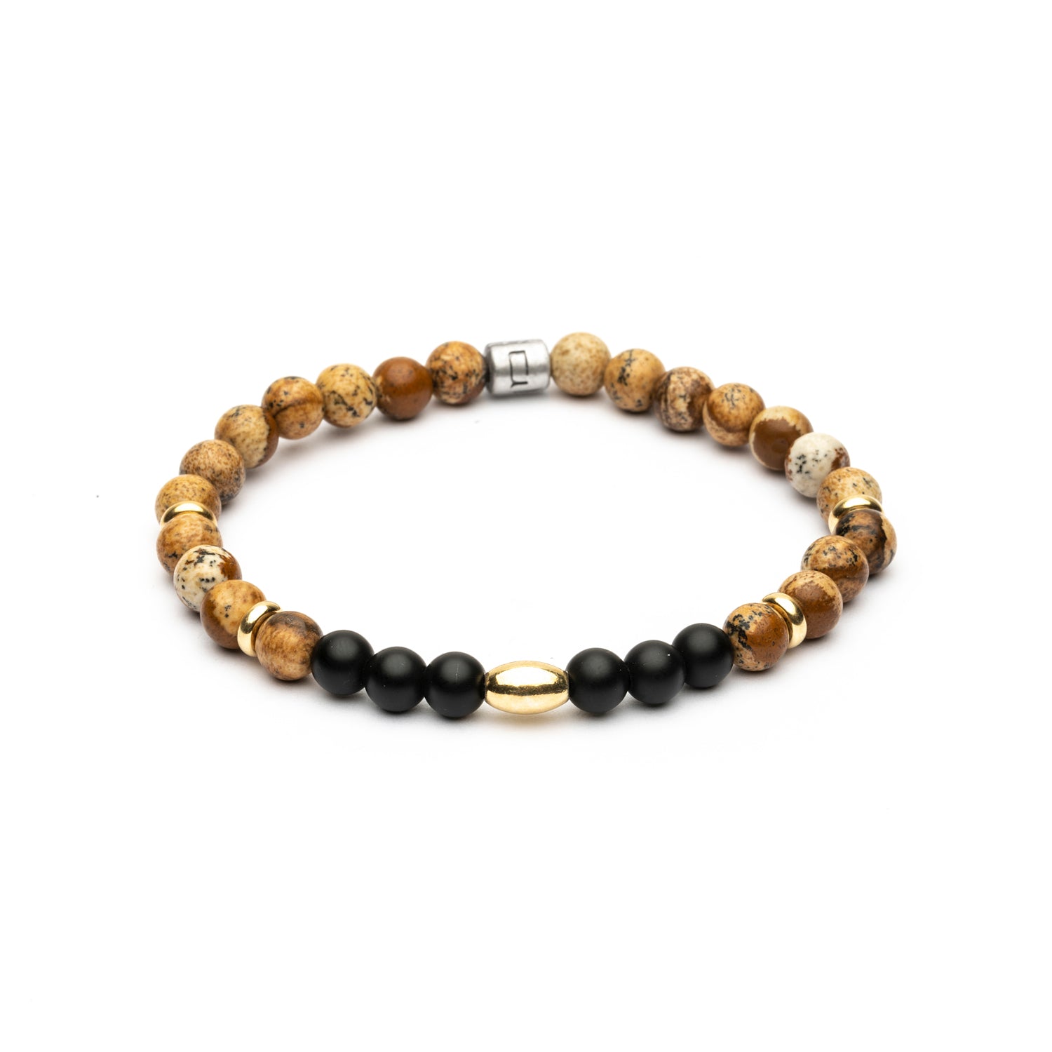 Pulsera Elástica Bolas Grandes
