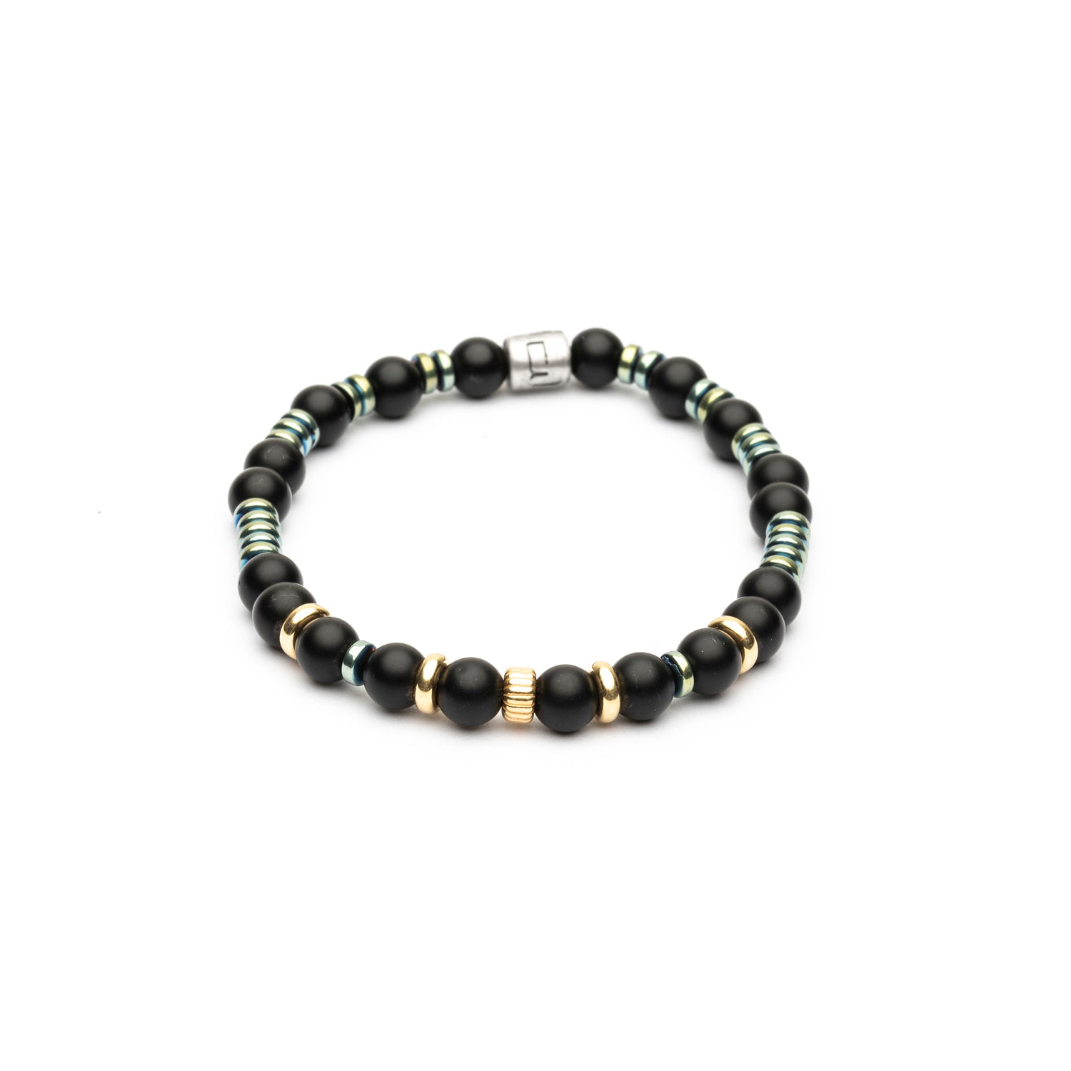 Pulsera Elástica Bolas Grandes