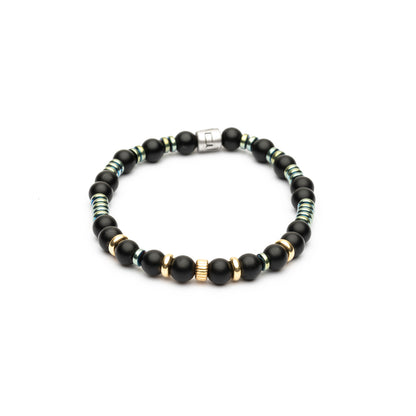Pulsera Elástica Bolas Grandes