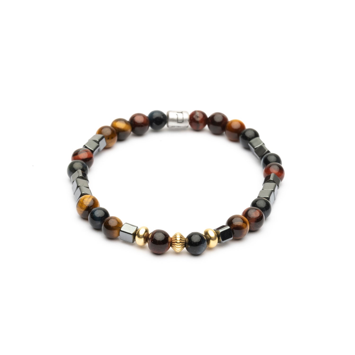 Pulsera Elástica Bolas Grandes