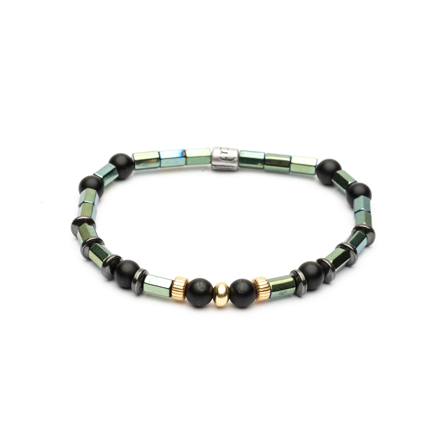 Pulsera Elástica Bolas Grandes