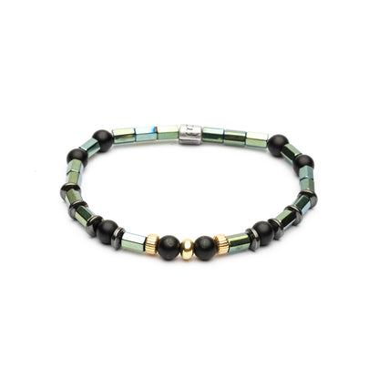 Pulsera Elástica Bolas Grandes