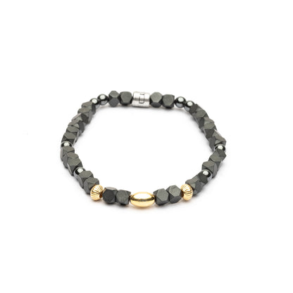 Pulsera Elástica Bolas Grandes