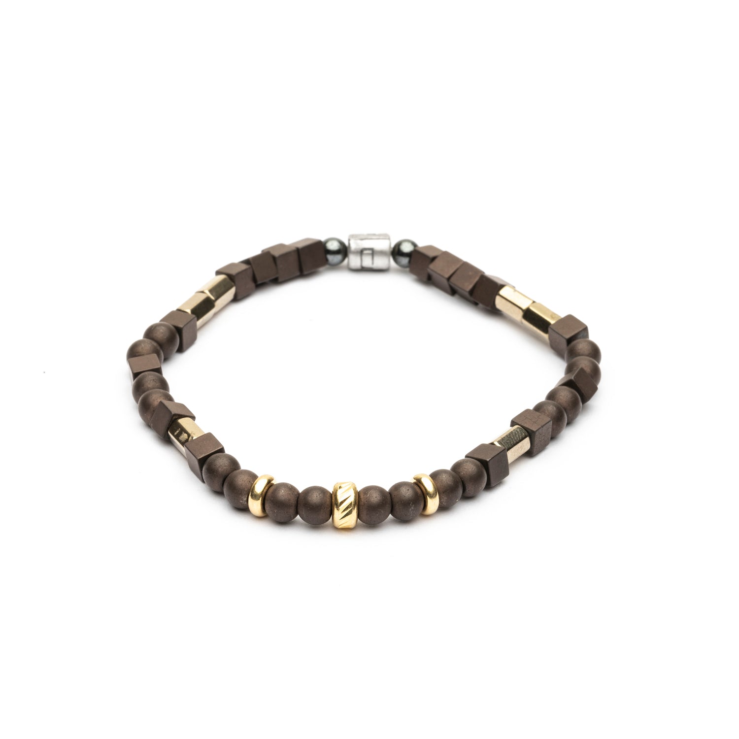Pulsera Elástica Bolas Grandes