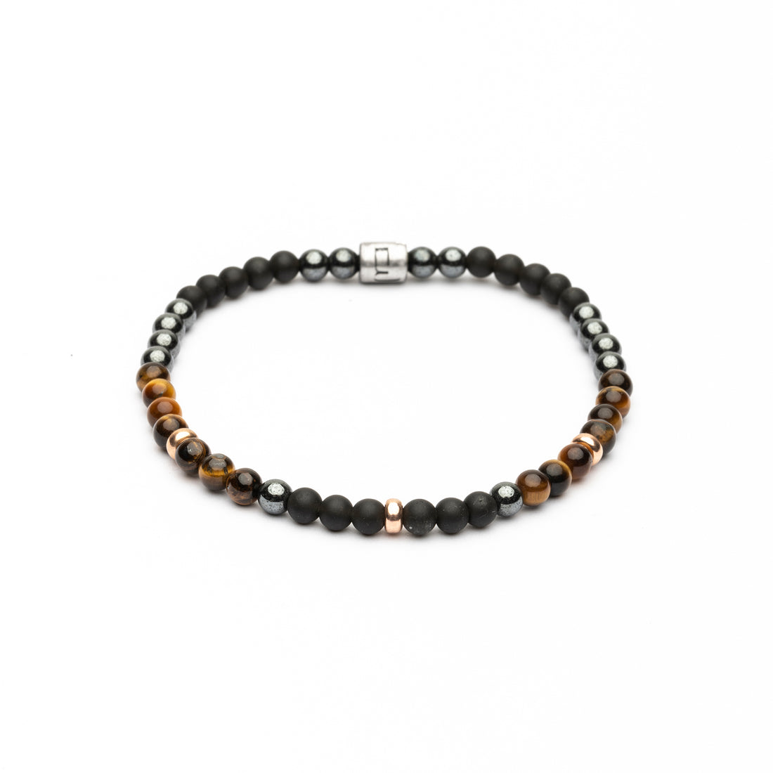 Pulsera Elástica Bolas Pequeñas