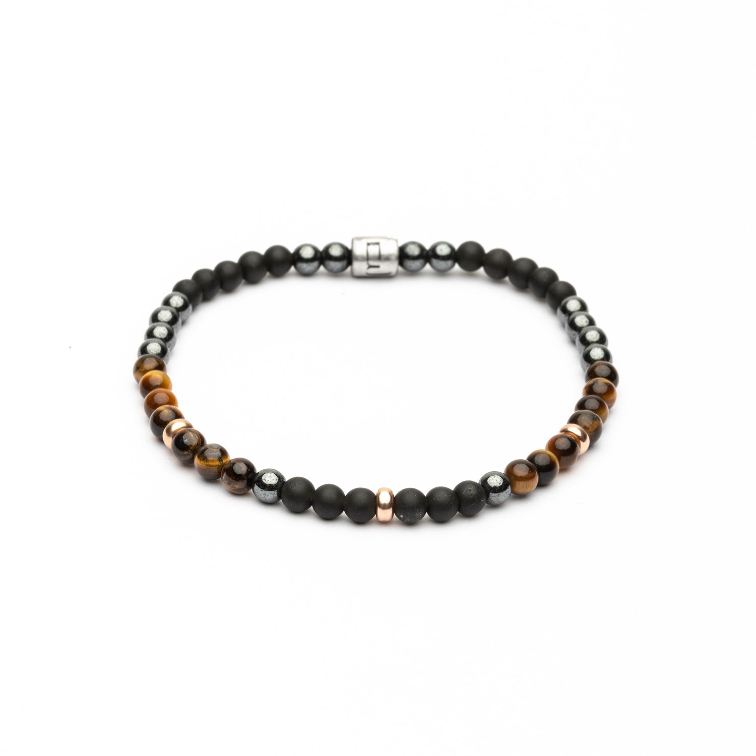 Pulsera Elástica Bolas Pequeñas
