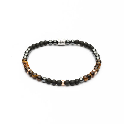 Pulsera Elástica Bolas Pequeñas
