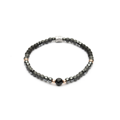 Pulsera Elástica Bolas Pequeñas