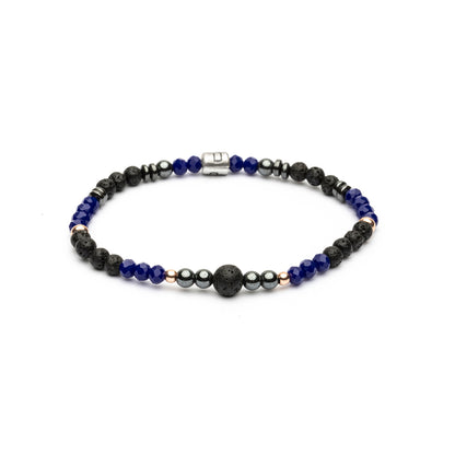 Pulsera Elástica Bolas Pequeñas