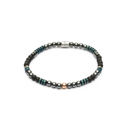 Pulsera Elástica Bolas Pequeñas
